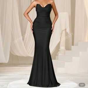 Formal ball gown
